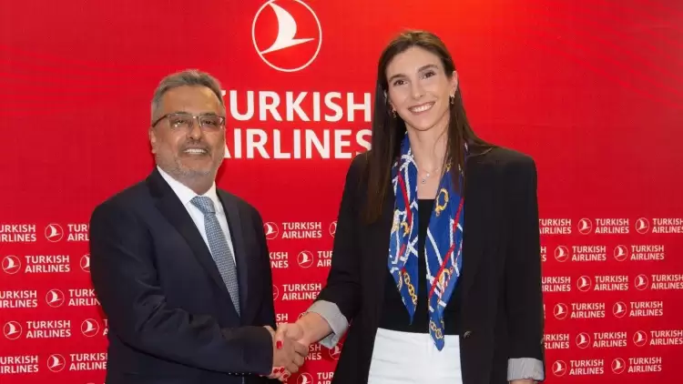 Türk Hava Yolları, Naz Aydemir Akyol'u Transfer Etti