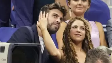 Pique, Shakira'yı takım arkadaşının annesiyle aldatmış!