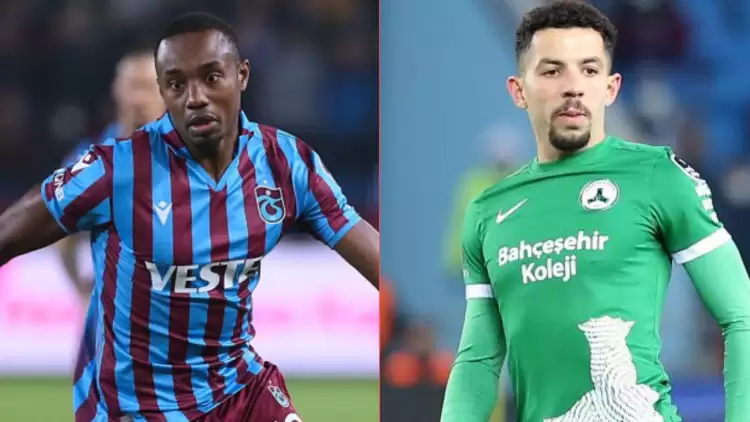 Giresunspor, Trabzonspor'dan Fode Koita ve Flavio'yu Transfer Etmek İstiyor