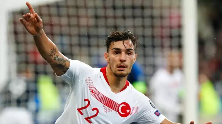 Trabzonspor'a Kaan Ayhan Transferinde Wolfsburg Rakip Oldu