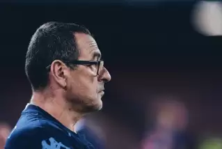 Maurizio Sarri'den yeni imza