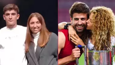 Gavi'nin annesi kimdir, adı ne ve kaç yaşında?