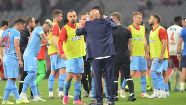 Sivasspor Karşısında Kupa Finaline Çıkan Kayserispor'a PFDK'dan ceza