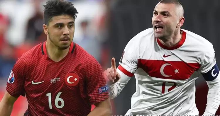 Burak Yılmaz ve Ozan Tufan aynı takımda buluşuyor!