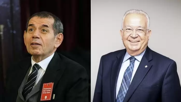 Galatasaray'da başkan adayı Eşref Hamamcıoğlu'ndan rakibi Dursun Özbek'e davet