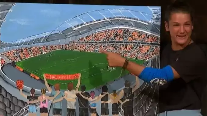 Nisa Bölükbaşı'dan Hull City sürprizi 