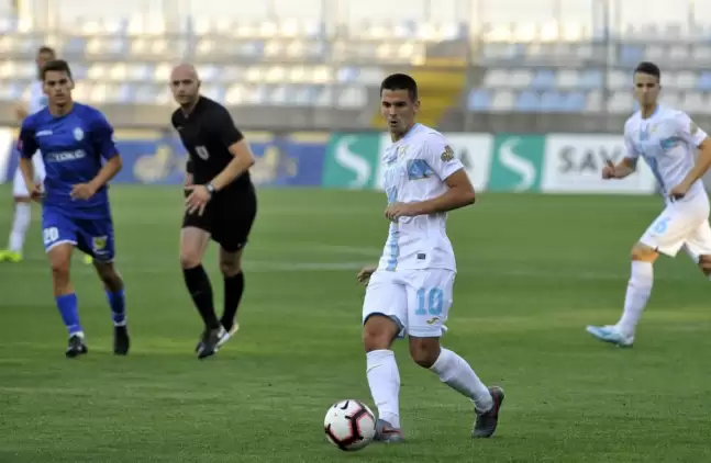 Başakşehir'in listesindeki Domagoj Pavicic'i Konyaspor transfer etti!