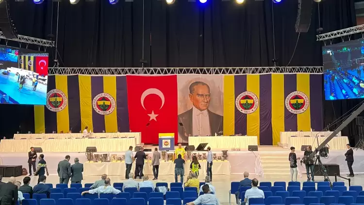 Fenerbahçe'de Ali Koç: Futbolda FETÖ var! Yeni TFF Başkanı adayı çıkması şart