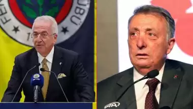 Fenerbahçe'den Beşiktaş'a vergi göndermesi!
