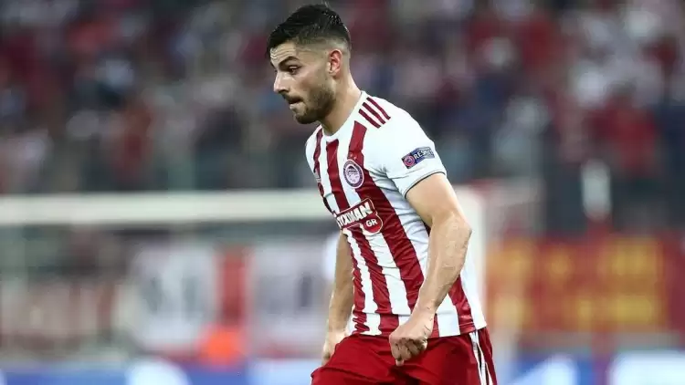 Olympiakos, Masouras Transferinde İndirime Gitmiyor! Trabzonspor, F.Bahçe...