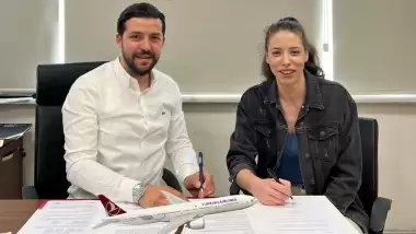 Fenerbahçe'den ayrılan Dicle Nur Babat'ın yeni takımı belli oldu!