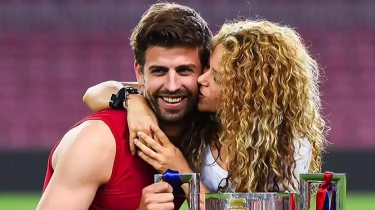 Shakira, Gerard Pique İle Ayrıldıklarını Resmen Açıkladı