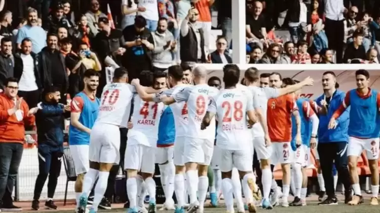 Son Dakika | Süper Lig'de Ümraniyespor'un Satışı İptal Oldu
