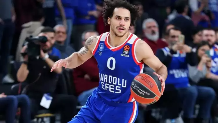 Shane Larkin, NBA'e mi transfer oluyor! Anadolu Efes devreye girdi