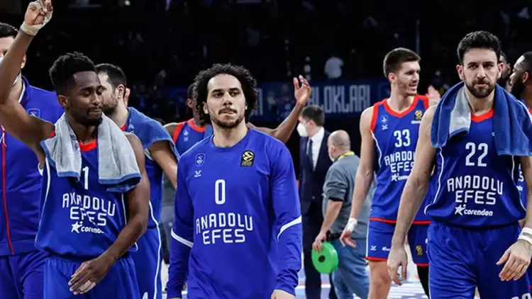 Anadolu Efes Ante Zizic ve Josh Nebo'yu transfer etmek istiyor 