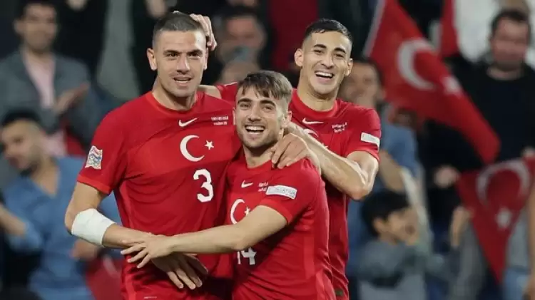 A Milli futbolculardan Faroe Adaları değerlendirmesi 