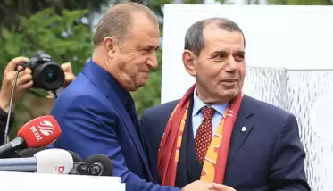 Dursun Özbek açıkladı! Fatih Terim ve transfer...