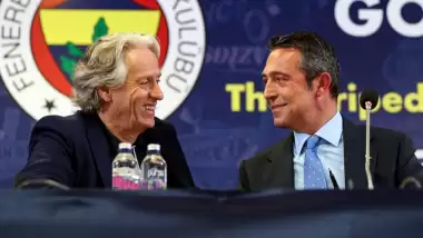 Bomba Jorge Jesus iddiası! Fenerbahçe KAP'a bildirmişti ama...