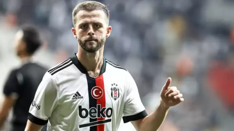 Marsilya, Miralem Pjanic'i Transfer Etmek İstiyor