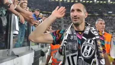 17 yıldır forma giydiği Juventus'tan ayrıldı! Chiellini'nin yeni adresi belli oldu