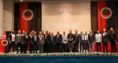 Gençlerbirliği'nde Başkan Niyazi Aktaş yeniden seçildi!