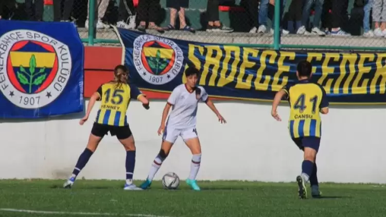 Fenerbahçe - Karagümrük 2-2 (MAÇ SONUCU - ÖZET)