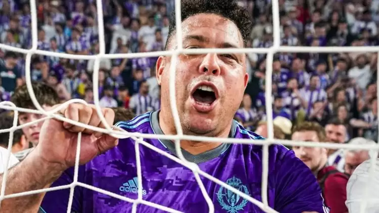 Valladolid la Liga'ya yükselince Ronaldo sözünü tuttu! Tam 500 kilometre...