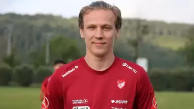 Serdar Saatçı'nın hayali Avrupa!