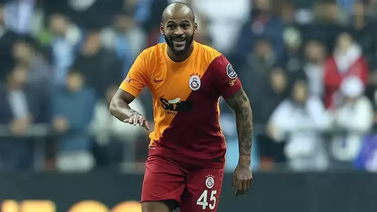 Galatasaray'da Marcao ve eşinin hayali doğum gününde gerçek oldu