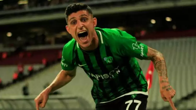 Giresunspor, Kocaelispor'dan Benhur Keser'in peşinde