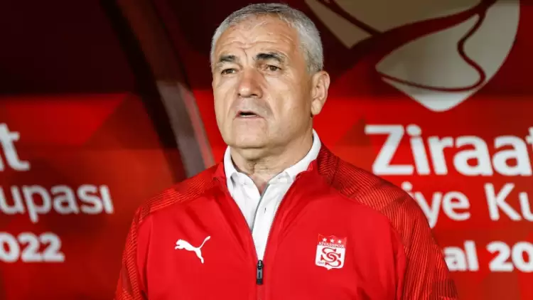 Sivasspor, Rıza Çalımbay'la Yeniden Anlaşmaya Vardı