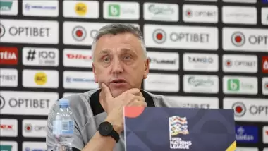 Valdas Ivanauskas: "Türkiye'nin favori olduğunu biliyoruz""