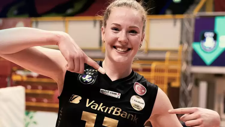 Imoco Volley Conegliano Isabelle Haak transferini açıkladı