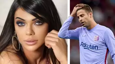 Shakira-Pique ayrılığı sonrası Suzy Cortez'den olay itiraf! Mesajlar attı