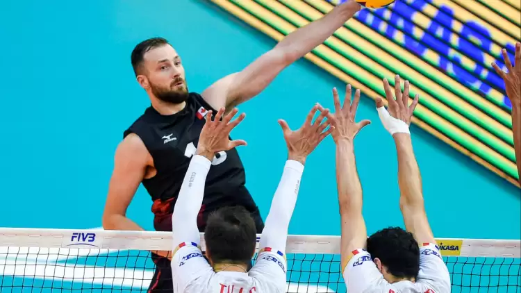 Voleybol Haberleri | Bradley Gunter, Hekimoğlu GCT Bursa’da