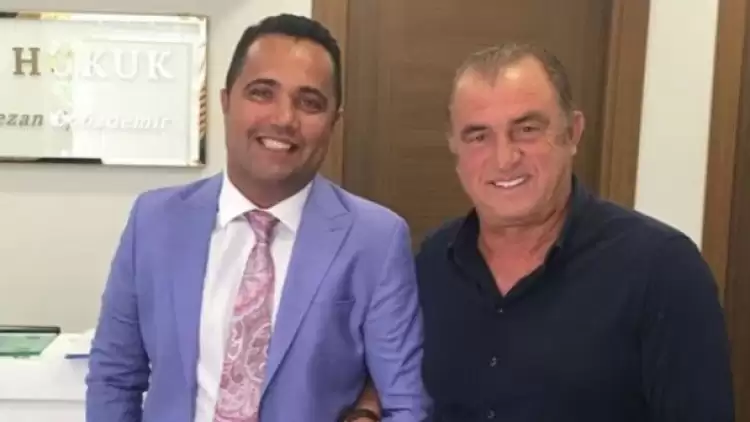 Rezan Epözdemir Fatih Terim'i hedefe koyan Burak Elmas'ı bombaladı!