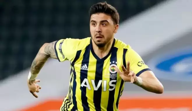 Jorge Jesus'tan Ozan Tufan kararı! Geleceği belli oldu...