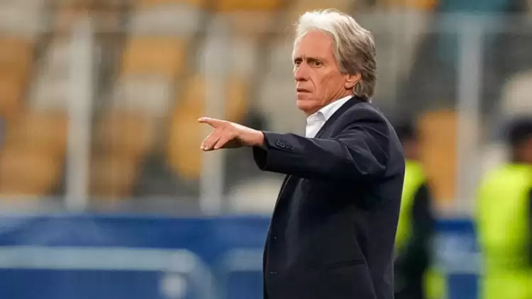 Fenerbahçe'de Jorge Jesus'un İstediği On Numara Transferi İçin Harakete Geçildi