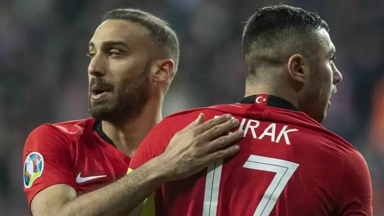 Burak Yılmaz'ın Beşiktaş'a Teklifi Cenk Tosun Transferini Askıya Aldı