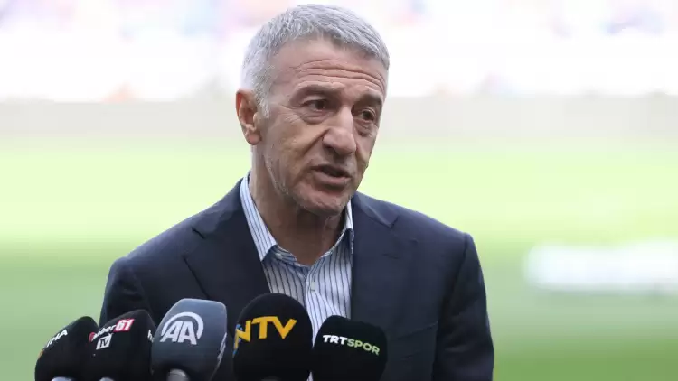  Kulüpler Birliği Başkanı Ahmet Ağaoğlu: "Ortak Görüş Çıkmadı"