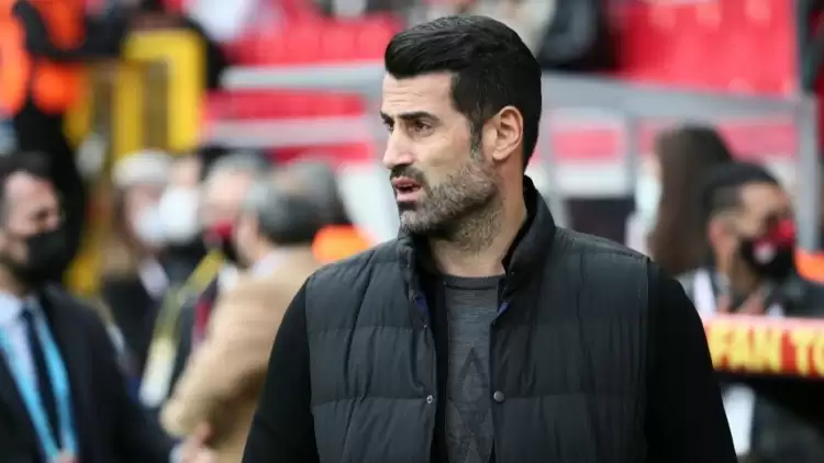 Volkan Demirel'den Açıklama! Fatih Karagümrük, Fenerbahçe...