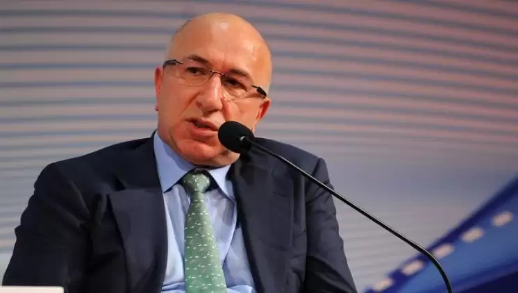 Kasımpaşa Başkanı Turgay Ciner Görevini Bıraktı Yeni Başkan Fatih Saraç
