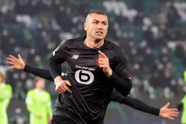 Burak Yılmaz'dan Beşiktaş transferi ve Acun Ilıcalı itirafı! Hull City...