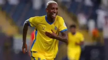 Talisca transferinde mutlu son! İşte yeni takımı...