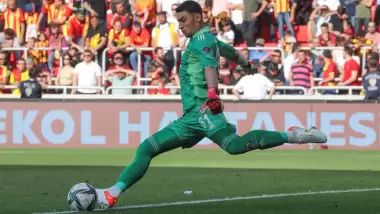 Emre Bilgin: "Milli takımda olmak, oynamak çok güzel bir duygu"