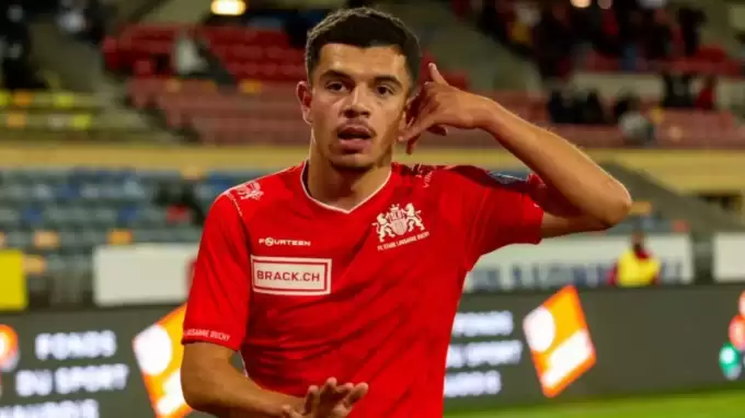 Beşiktaş'a İsviçre'den sürpriz golcü...