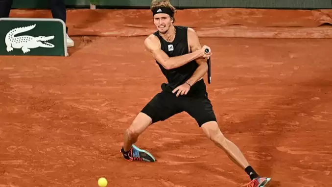 Alman tenisçi ameliyat edildi