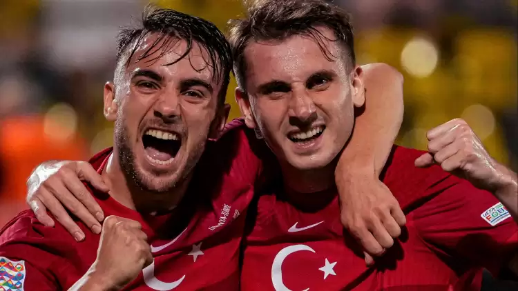 AS Roma, Galatasaray'dan Yunus Akgün'ü Transfer Etmek İstiyor