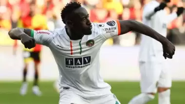 Alanyaspor'un golcüsü İtalya Ligi yolcusu