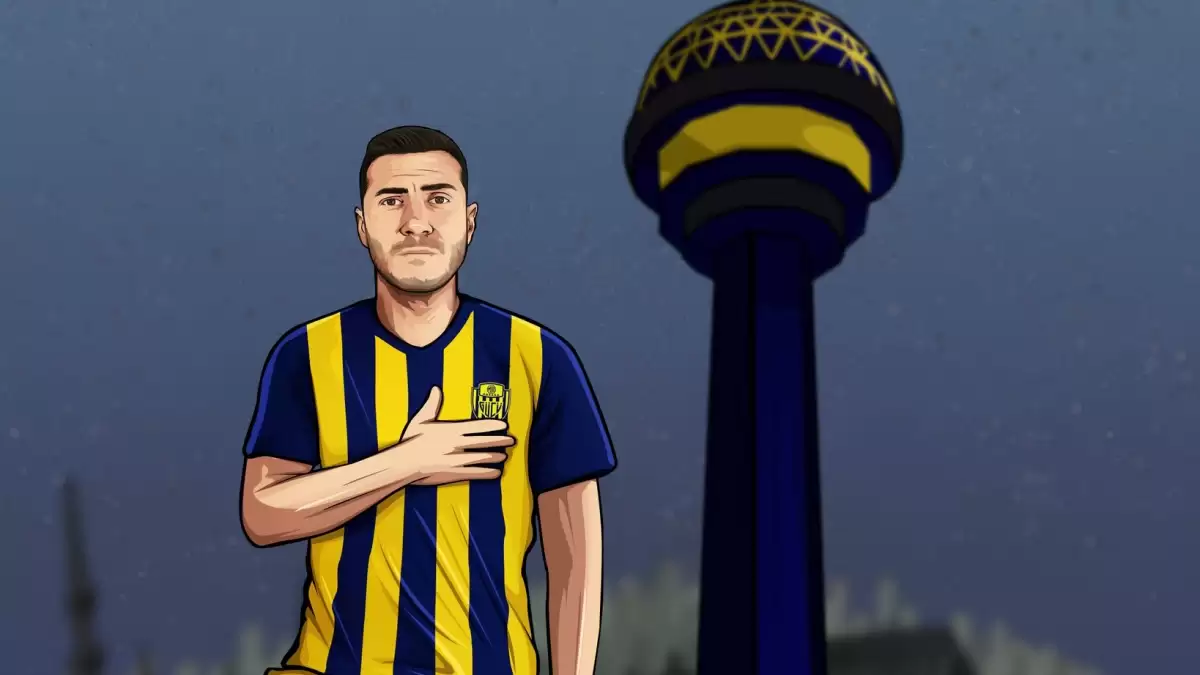 MKE Ankaragücü, Sinan Osmanoğlu İle Devam Dedi | Transfer Haberleri